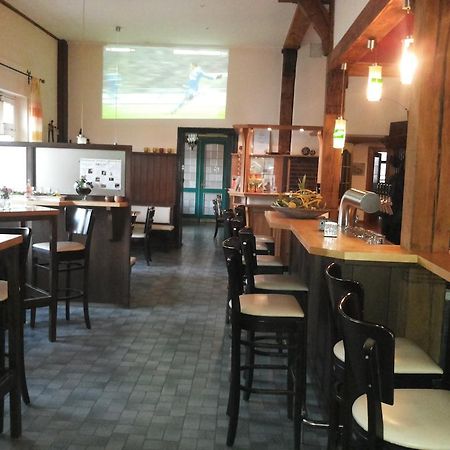 普拉滕伯杰霍夫酒店 Nordkirchen 外观 照片