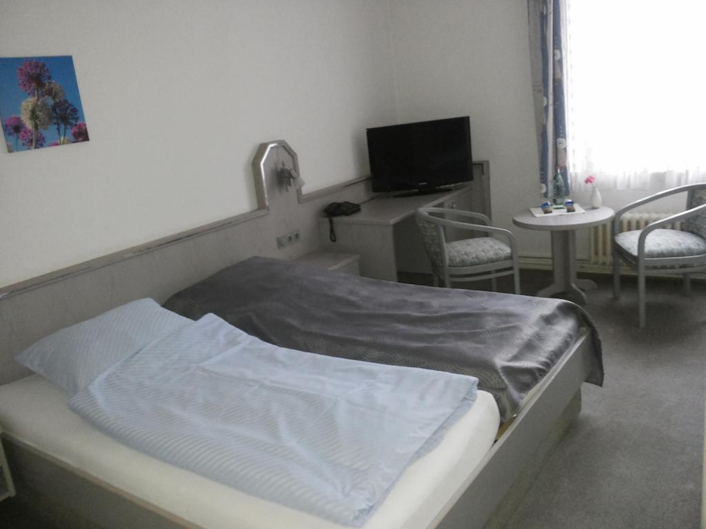 普拉滕伯杰霍夫酒店 Nordkirchen 客房 照片