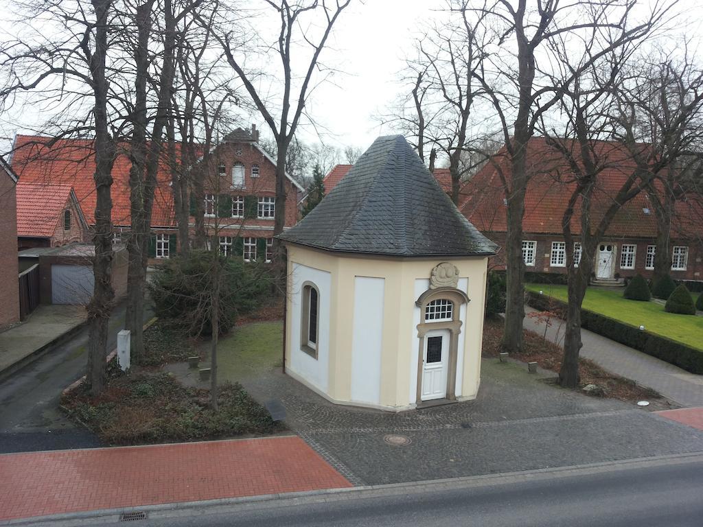 普拉滕伯杰霍夫酒店 Nordkirchen 客房 照片
