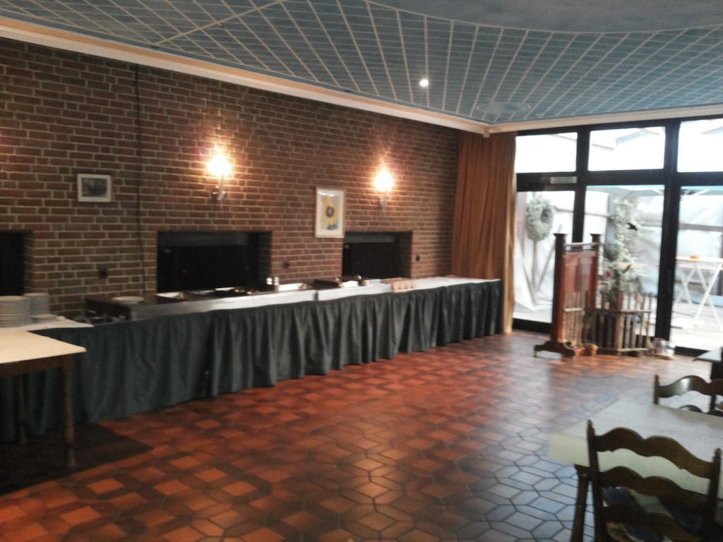 普拉滕伯杰霍夫酒店 Nordkirchen 外观 照片