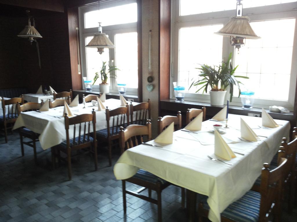 普拉滕伯杰霍夫酒店 Nordkirchen 外观 照片