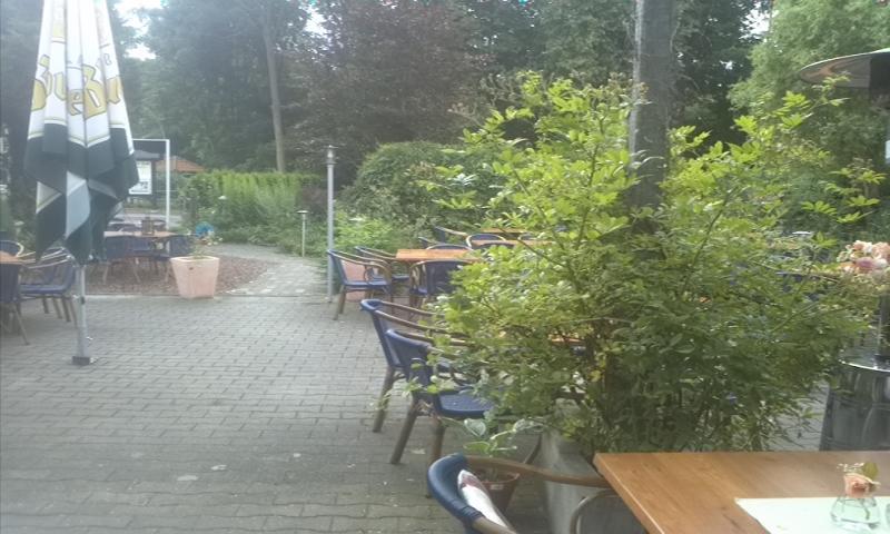 普拉滕伯杰霍夫酒店 Nordkirchen 外观 照片