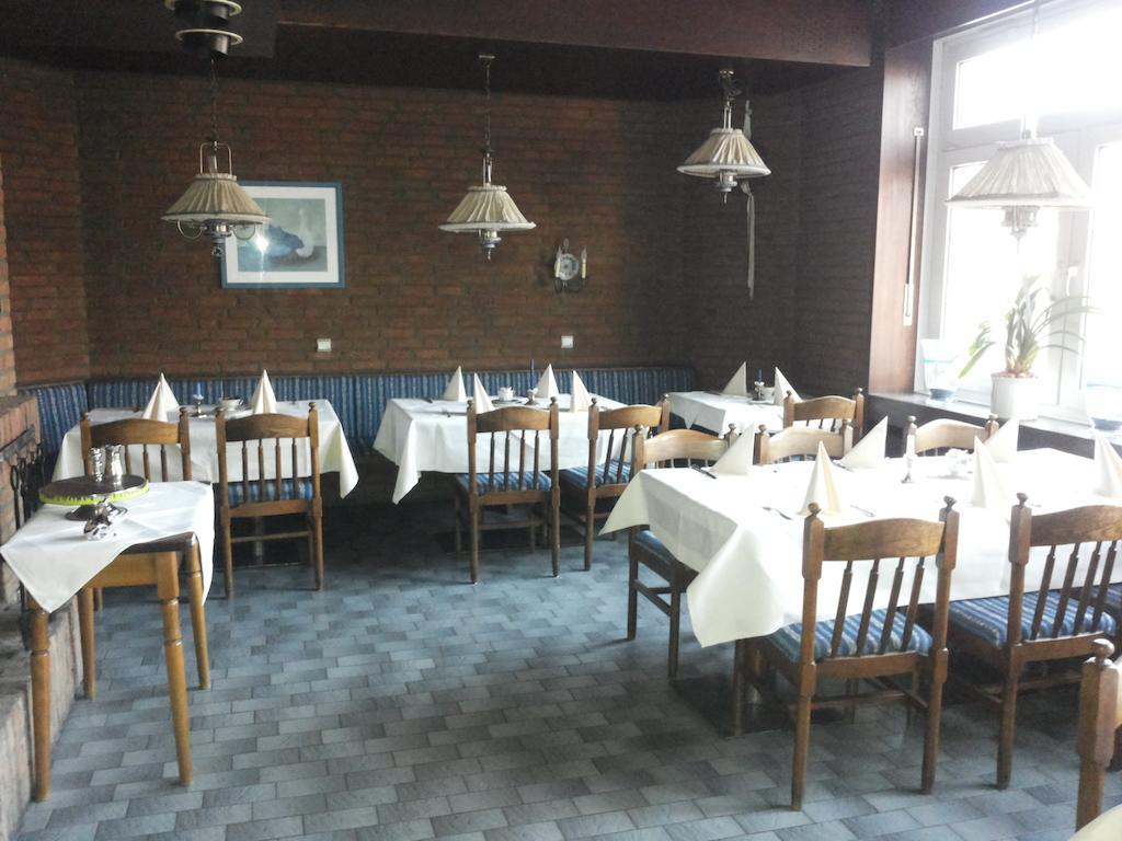 普拉滕伯杰霍夫酒店 Nordkirchen 外观 照片