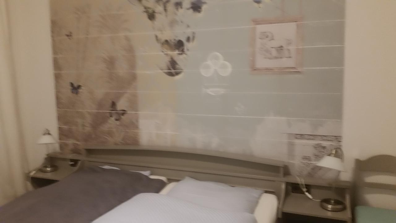 普拉滕伯杰霍夫酒店 Nordkirchen 外观 照片